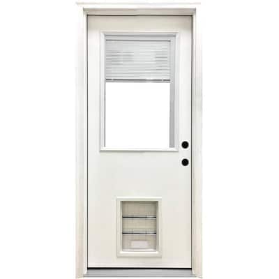 Fiberglass Doors With Glass