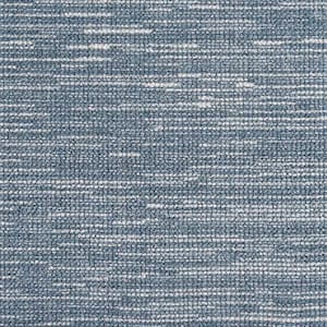 9 in. x 9 in. Loop Carpet Sample - Glacial - Color Denim