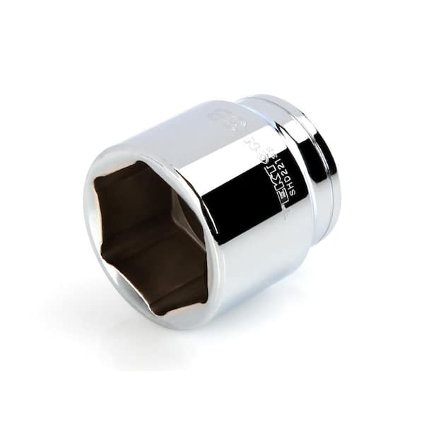 1/2 in. Drive x 38 mm 6-Point Socket