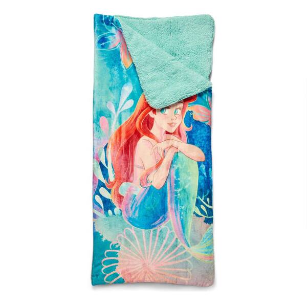 Little mermaid sleeping online bag