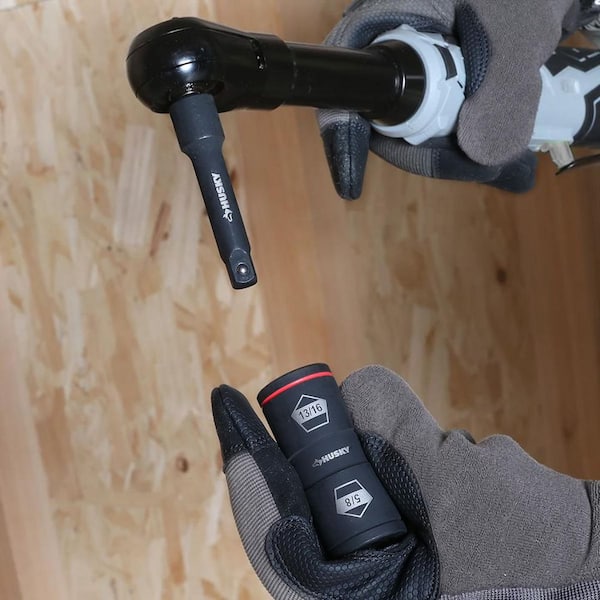 Husky Husky Penta Socket 91851 - The Home Depot