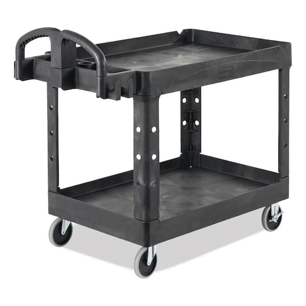 https://images.thdstatic.com/productImages/33d00e6e-16eb-400a-92f5-8e0a82bf16e6/svn/black-rubbermaid-commercial-products-tool-carts-rcp452088bk-4f_600.jpg
