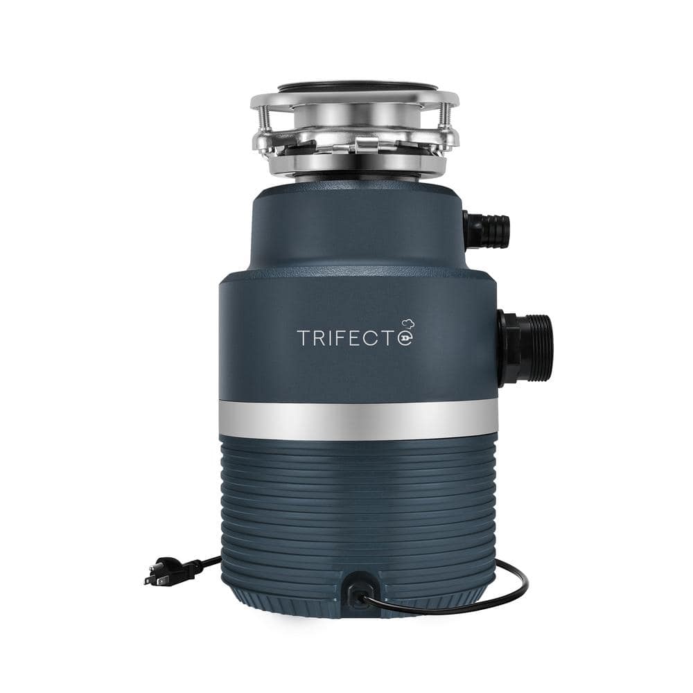 1 hp. Continuous Feed Commercial Garbage Disposal