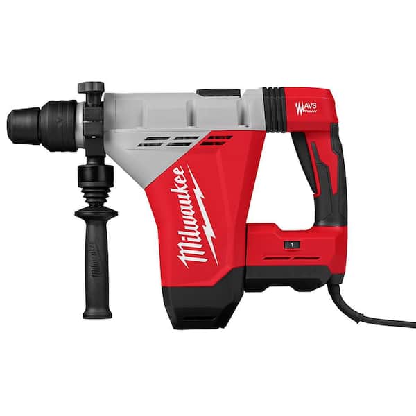 Milwaukee 1-3/4 in. SDS-MAX Rotary Hammer 5518-21 - The Home Depot