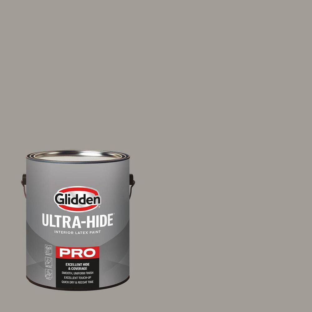 1 gal. PPG0998-4 Shadowy Eggshell Interior Paint price history on PriceWatchPro