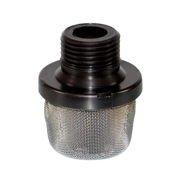 BEDFORD 3/4 in. GH(m) Thread 32-Mesh Inlet Strainer Paint Sprayer Filter