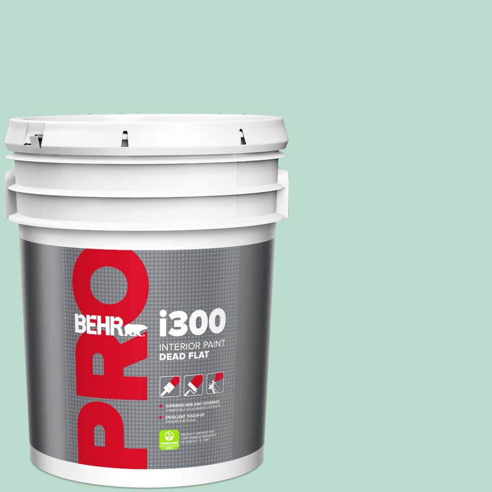 5 gal. #M420-3 Mirador Dead Flat Interior Paint price history on PriceWatchPro