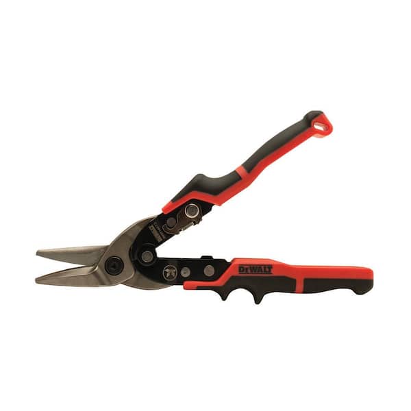 Metal Shears Aviation Snip Set 3 Pack Snips Cutters - Left. Right and Straight M