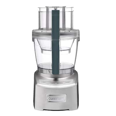 Cuisinart Food Processors Food Processing The Home Depot