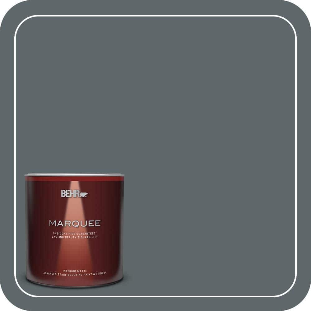 1 qt. #PPU25-20 Le Luxe Matte Interior Paint & Primer price history on PriceWatchPro