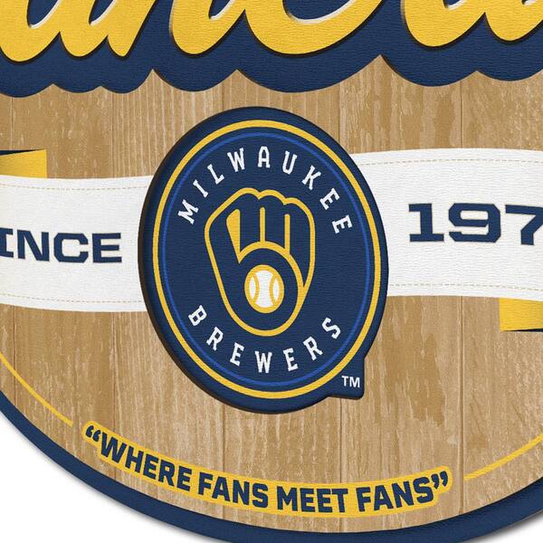 Amusing ad patch ideas proposed by Brewers fans.