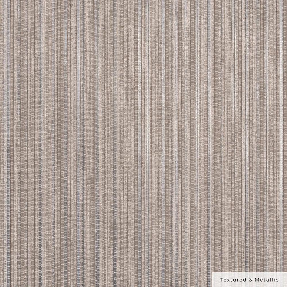 Metallic Neutral Faux Grasscloth Vinyl Peel and Stick Textured Wallpaper Roll (Covers 28 sq. ft.) price history on PriceWatchPro