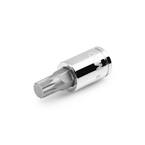 TEKTON 3/8-in Drive M10 Triple Square Bit Driver Socket In The Driver - View #5