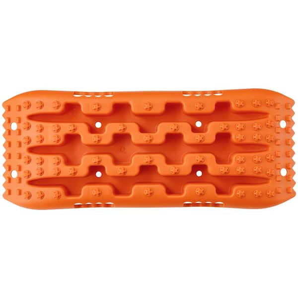 VEVOR 10 T Traction Boards with PP Material Recovery Boards for Off-road Vehicles/Cars/RVs Pair Tire Traction Mat