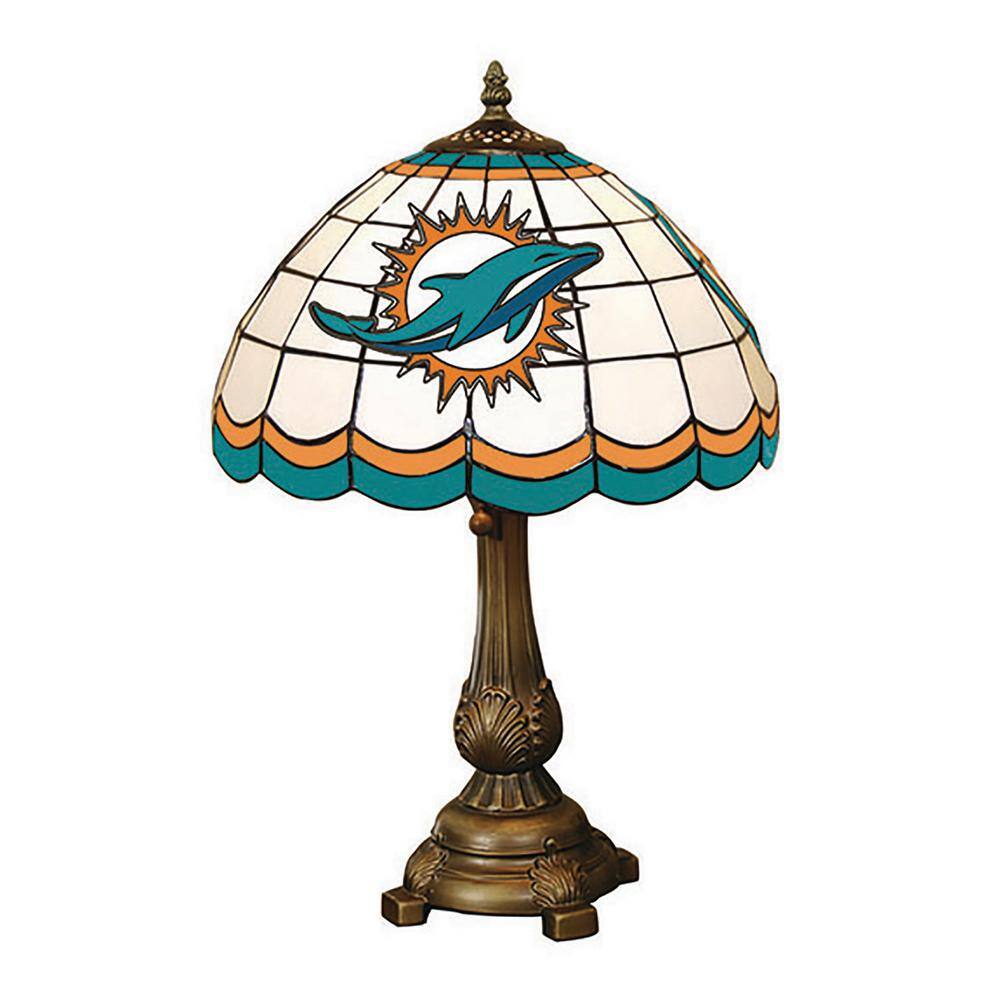 chicago tiffany table lamp