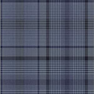 Heritage Plaid Blue Wallpaper