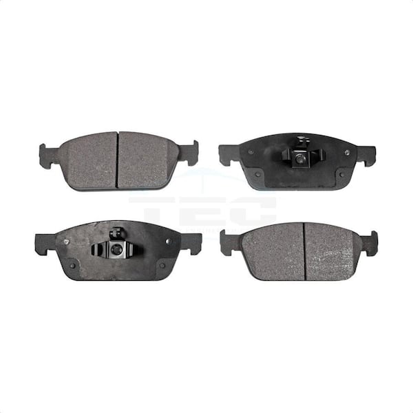 TEC Front Ceramic Disc Brake Pads For Ford Escape Transit Connect Lincoln MKC