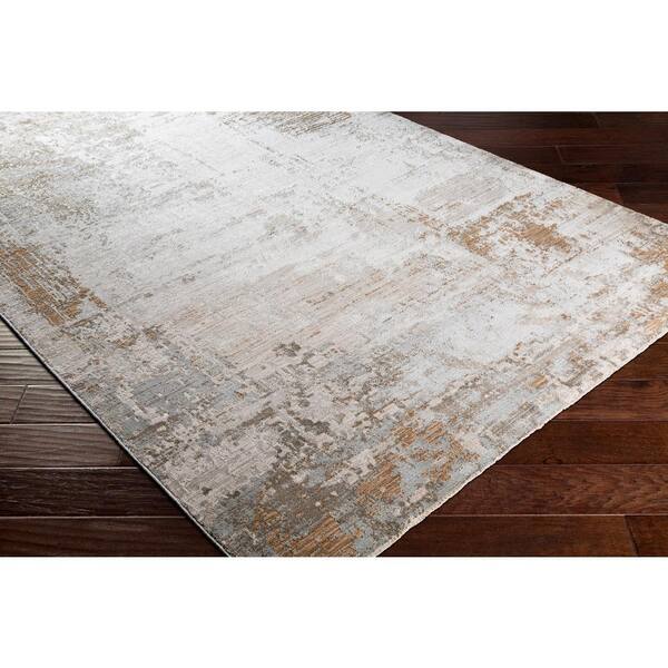 Gismondi Dark Doormat 3 ft. x 4 ft. Indoor Area Rug