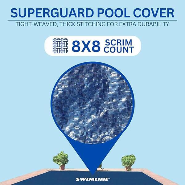 AQUARIAN Marion 12 ft. Round 52 in. Deep Hard Sided Above Ground