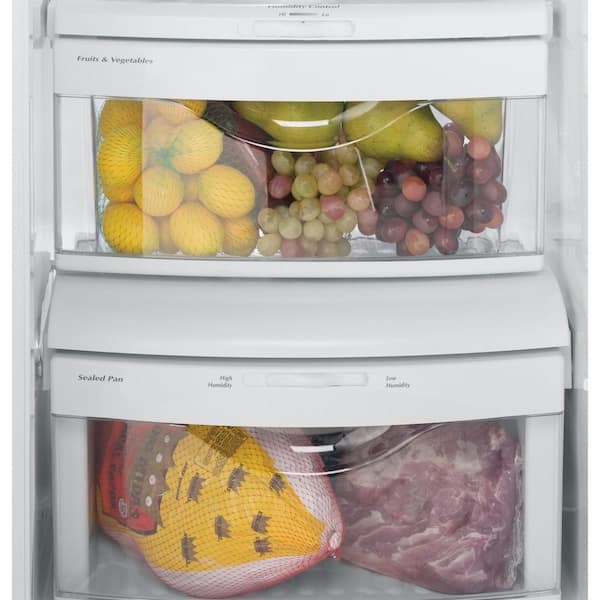 49++ Ge gss25gshss 253 cu ft side by side refrigerator with ice and water dispenser ideas in 2021 