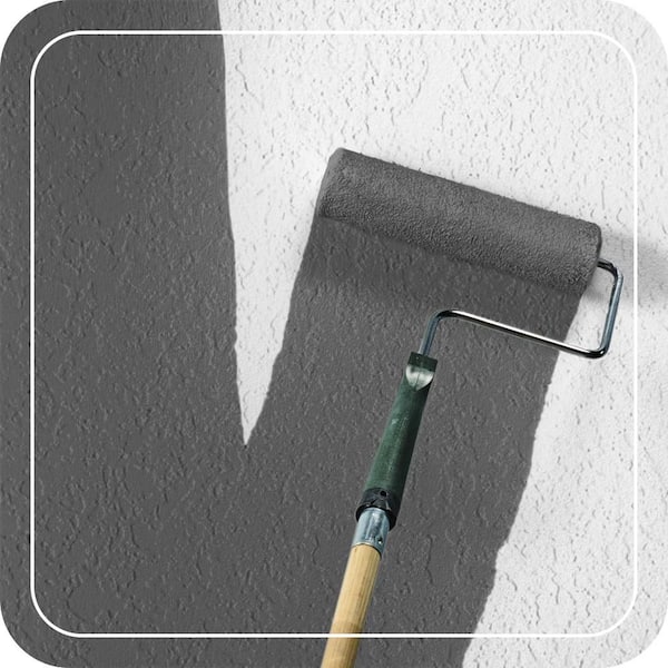 N520-6 Asphalt Gray Paint