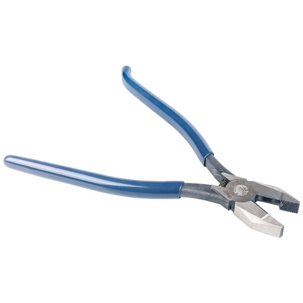 Electrical Disconnect Pliers Serrated Tip