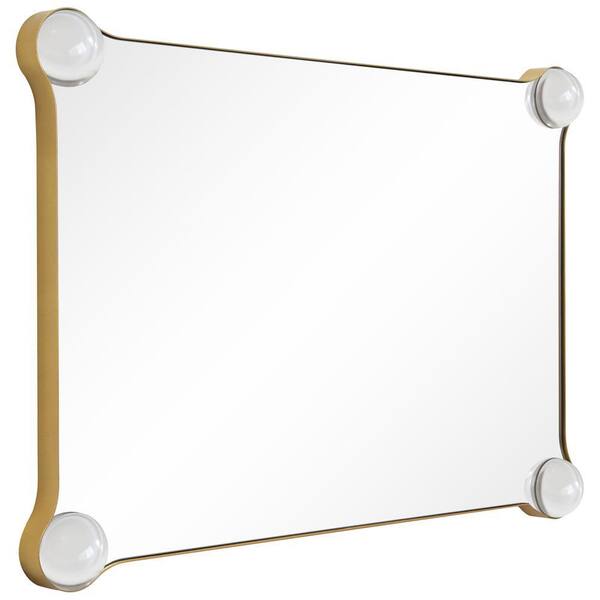 Empire Art Direct Elegance Rectangular Wall Mirror 27 in. x 39 in