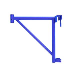20 in. Scaffold End and Side Bracket