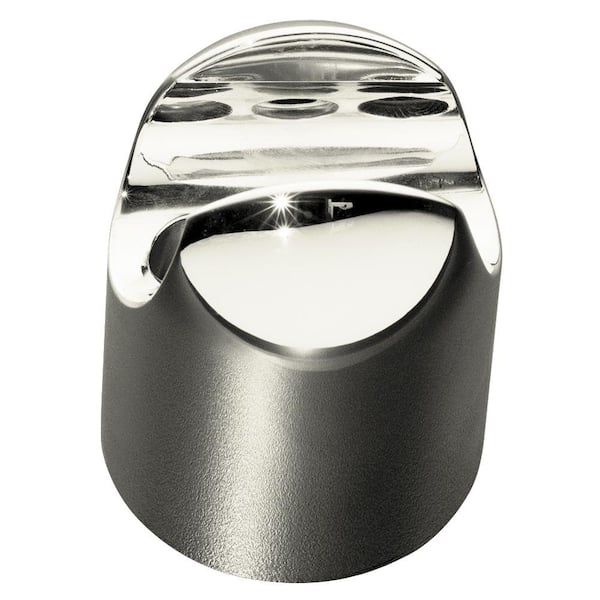 KOHLER MasterShower Wall-Mount Bracket in Vibrant Polished Nickel