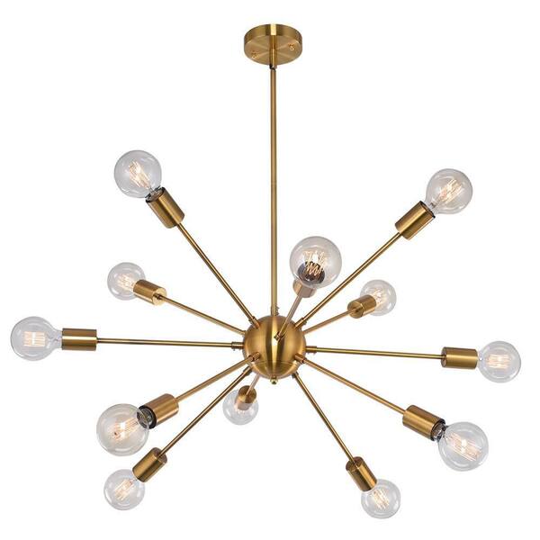 12 light sputnik