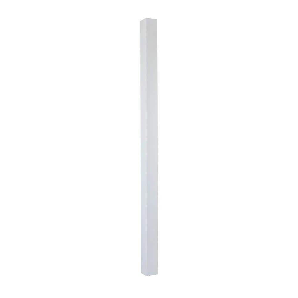 HB&G 6 in. x 9 ft. Square PermaLite Structural Fiberglass Column 125611