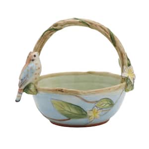 Toulouse 5.5 in. 14 fl.oz Assorted Colors Earthenware Serving Bowl