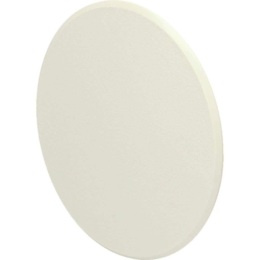 5 in. Ivory Wall Protector