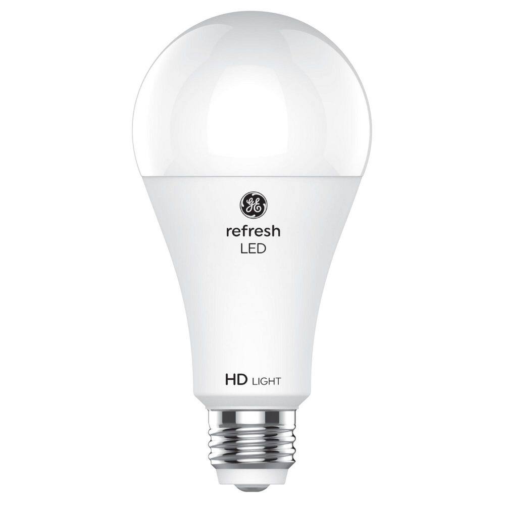 50/100/150 3-Way A21 LED HD RERESH 5000K Daylight (1-Pack) price history on PriceWatchPro