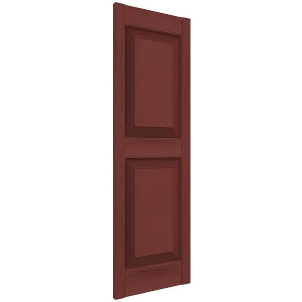 【shutouto】14thAddictionCROSSZIPRIDERS Ekena Millwork 14-1/2 in. x 74 in. Lifetime Vinyl Custom