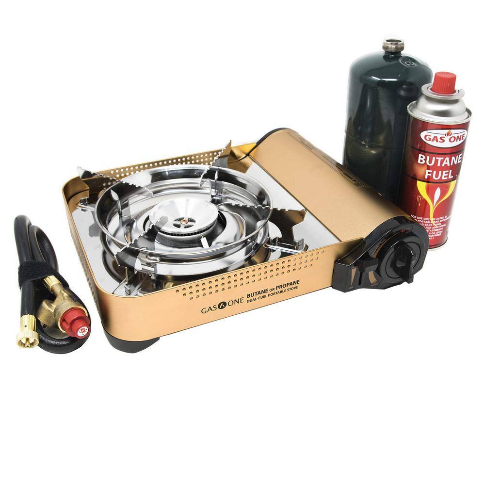 propane camping stove