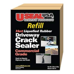 3.5 lb. Driveway Crack Sealer Refill