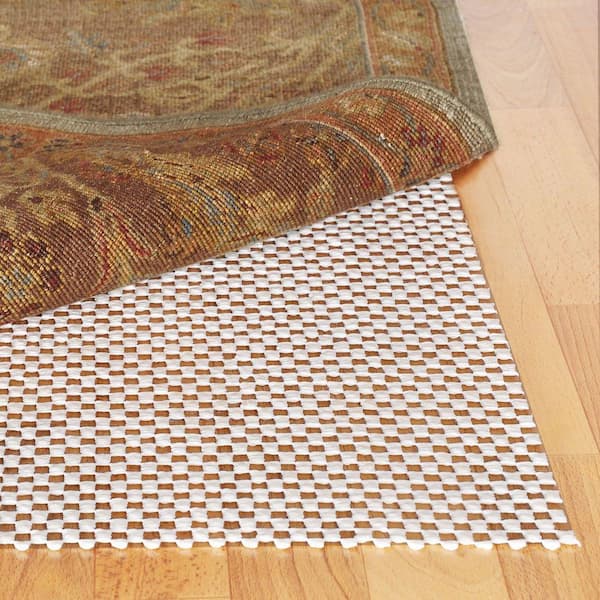 Trim to fit Any Size Furniture in Place Lock Area Rugs TRU Lite Rug Gripper Carpets Non-Slip Rug Pad for Hardwood Floors 2 x 4 Non Skid Washable Furniture Pad Mats