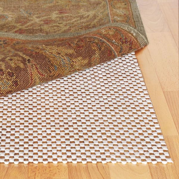 TrafficMaster Premium 5 ft. x 8 ft. Non-Slip 0.11 in. Thickness Gripper Rug Pad