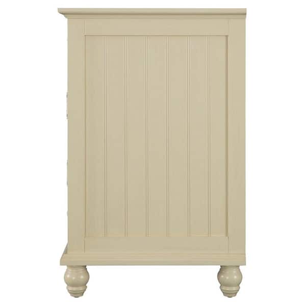 Haven 30 in. W x 21.625 in. D x 34 in. H Vanity Cabinet Only in White Haven 30 in. W x 21.625 in. D x 34 in. H Vanity Cabinet Only in White