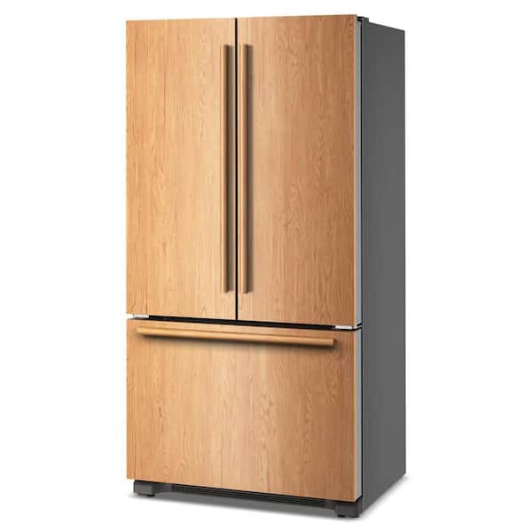 p_kuru　36 KitchenAid 36 in. 22 cu. ft. Counter-Depth French Door