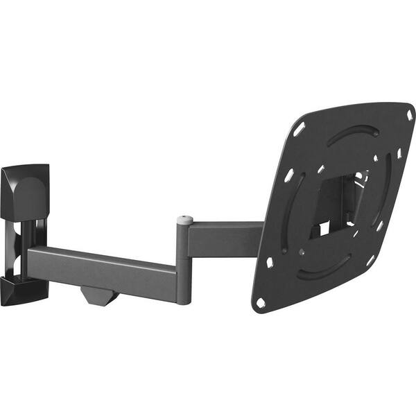 Unbranded Barkan Full Motion Flat Panel TV Wall Mount for 26 in. to 39 in. Screens up to 55 lbs.