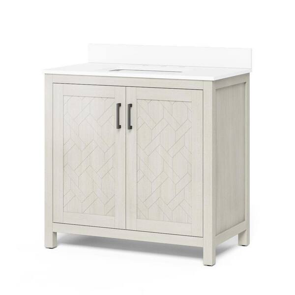 36 Inch Bathroom Vanity With Sink – Overstock