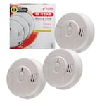 Kidde 9-Volt Smoke Detector Replacement Batteries (10-Pack) 693814 - The  Home Depot