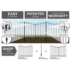 Garden Fencing - Garden Center - The Home Depot