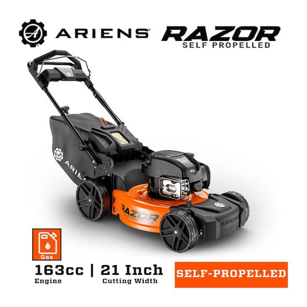 Ariens Razor Reflex 21 in. Briggs 163cc Easy Start Gas Self