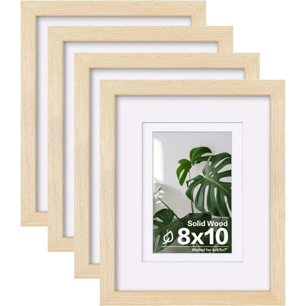 oak-wood-picture-frames-