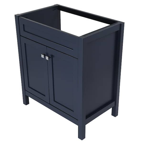 H Bath Vanity Cabinet Only, 30 Bath Vanity Without Top