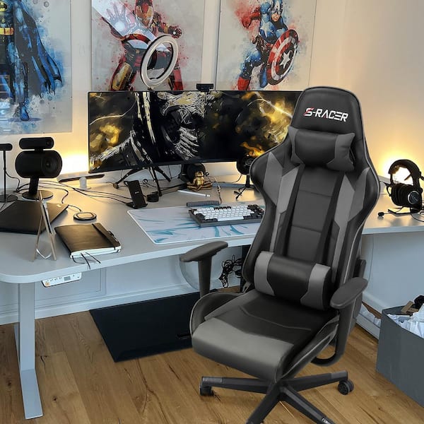 Songmics gaming chair discount review