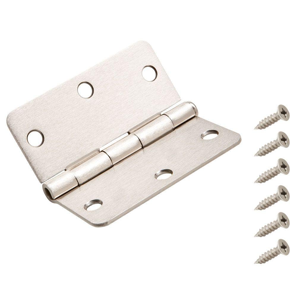 Everbilt 3 in. to 4-1/2 in. Compatible Hinge Shims (3-Pack) 28637 - The  Home Depot